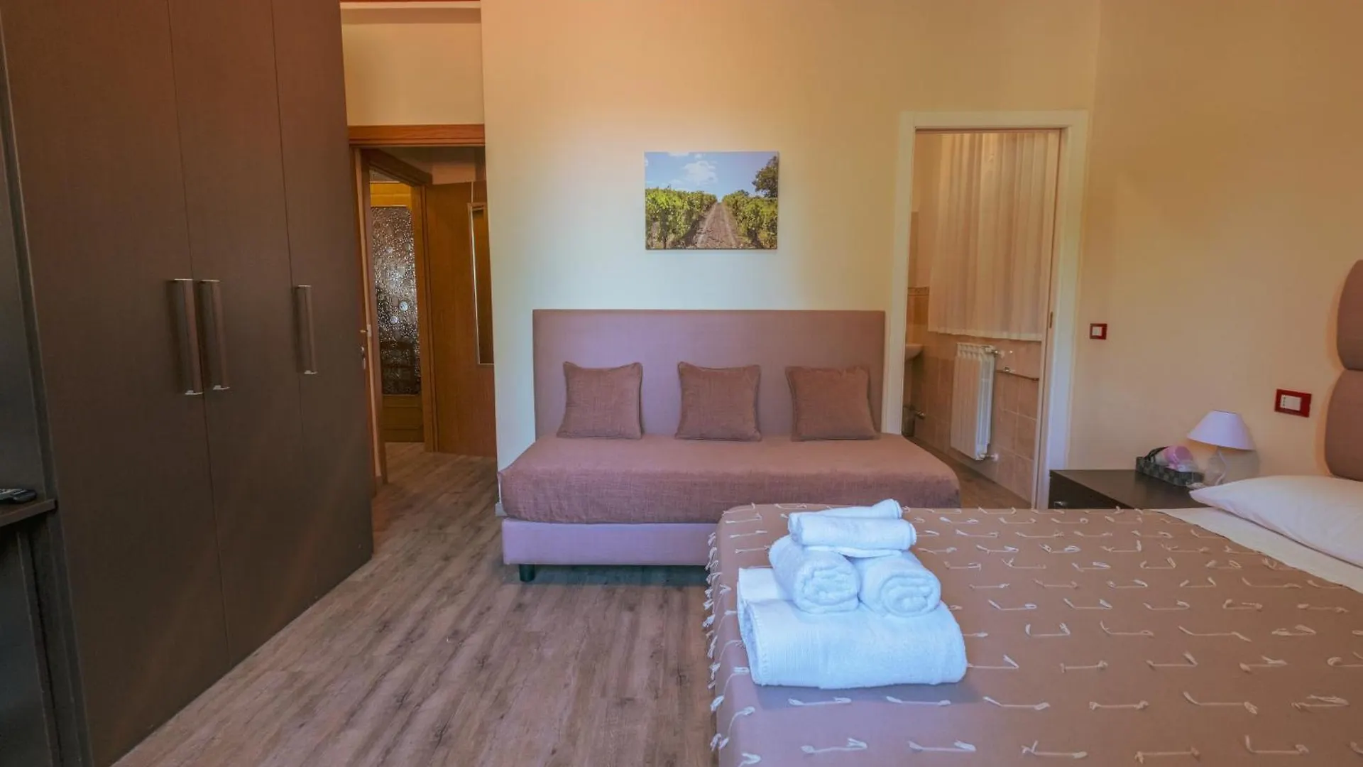 Alloggio per agriturismo Agriturismo Poggio Ciliegio Fonteblanda Italia