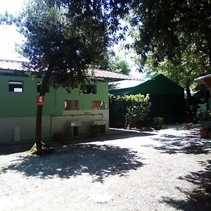 Camping Verde Massa (Tuscany)