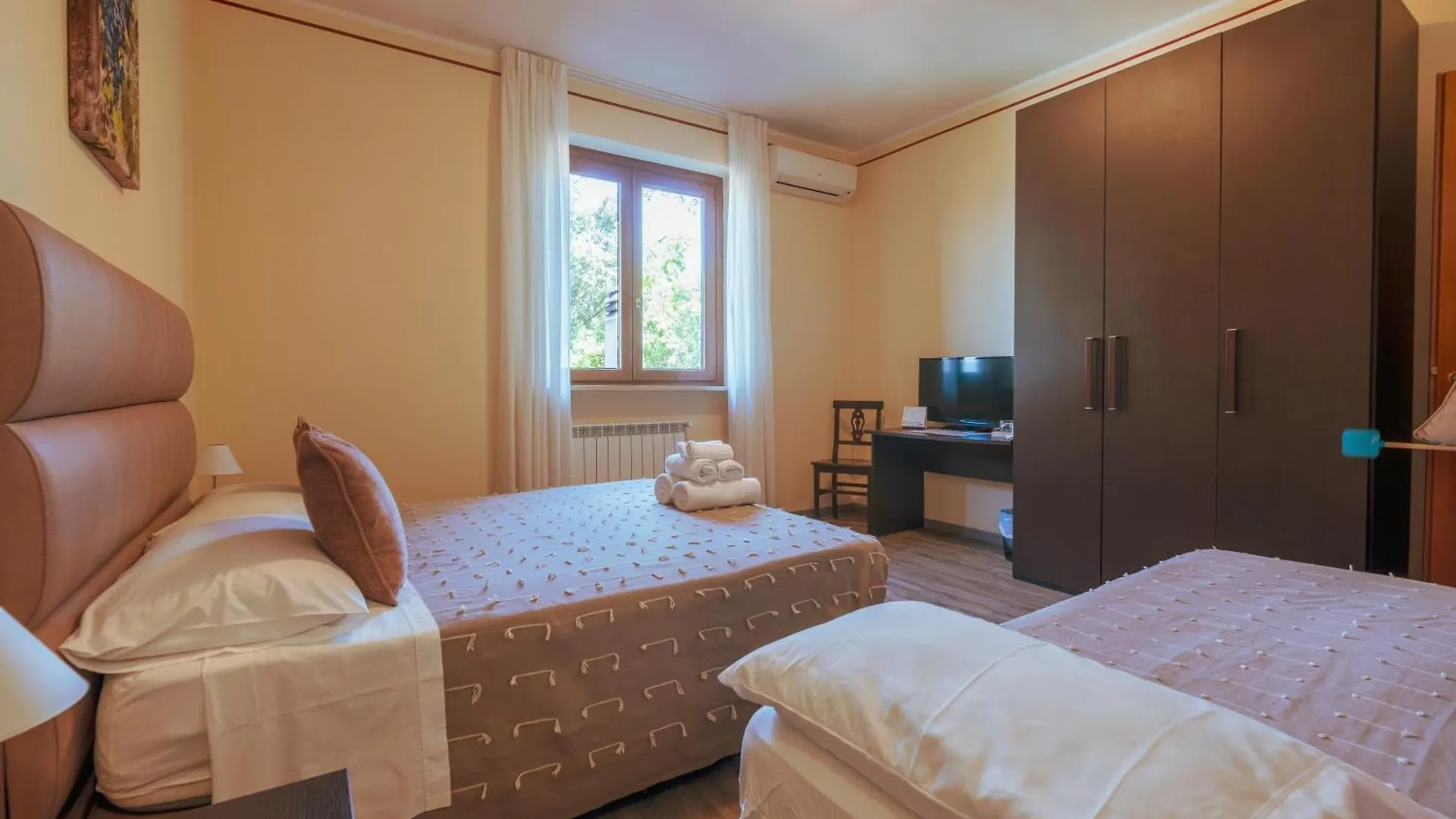 Farm stay Agriturismo Rascioni & Cecconello Fonteblanda