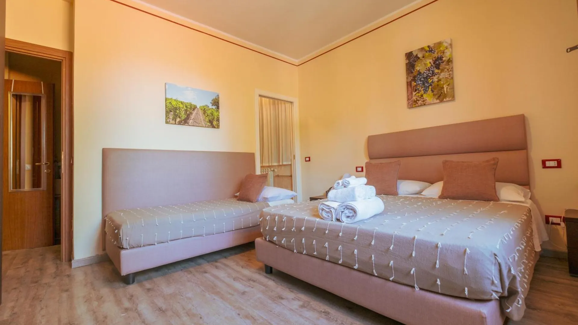 Farm stay Agriturismo Rascioni & Cecconello Fonteblanda