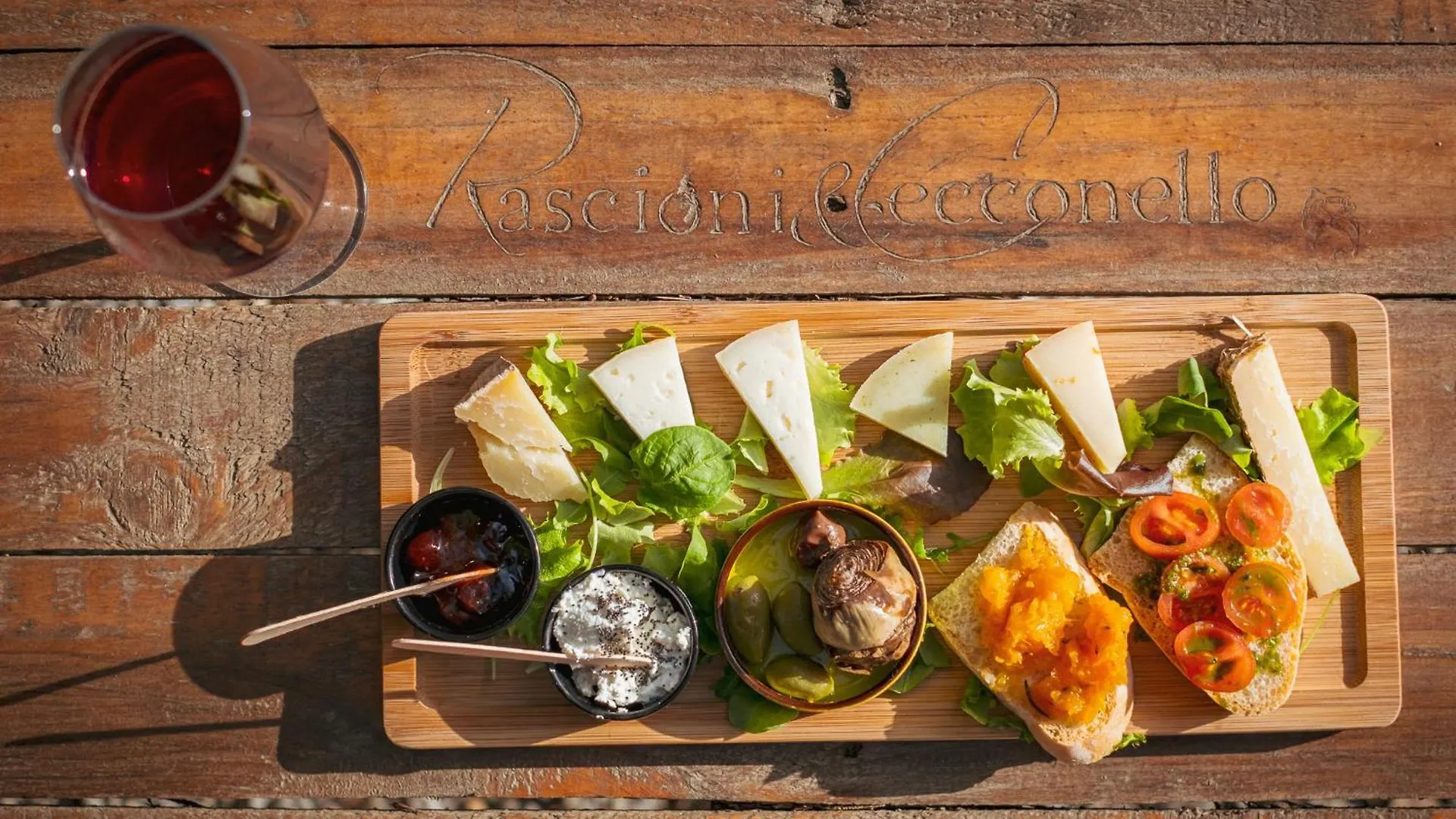 Agriturismo Rascioni & Cecconello Fonteblanda Farm stay